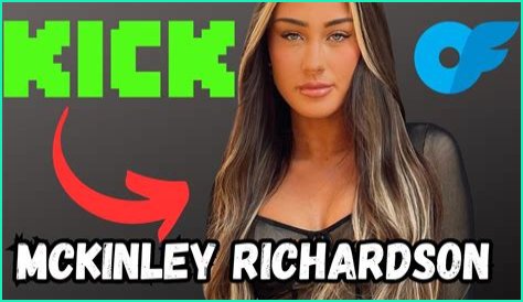 McKinley Richardson's OnlyFans Content Surfaces Online